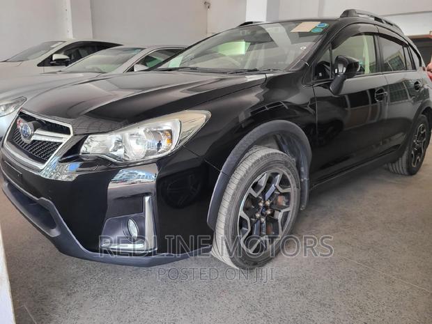 Subaru XV Limited Package 2016 - Black: Luxury SUV for Sale