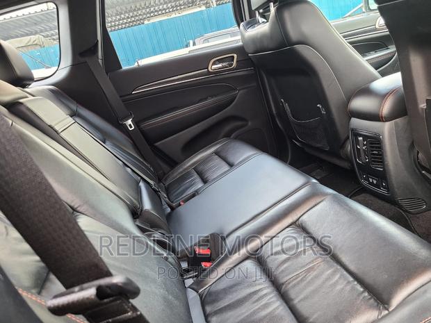 2016 Jeep Grand Cherokee Laredo 4x4 SUV Black