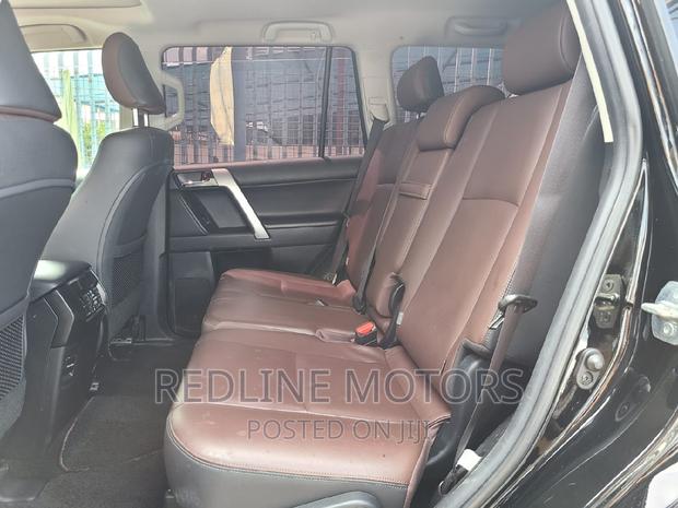 Black 2016 Toyota Land Cruiser Prado 2.8 D-4D - Quality Pre-owned