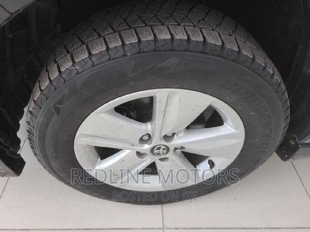2017 Toyota Harrier 2.0 4WD Black - Premium Package