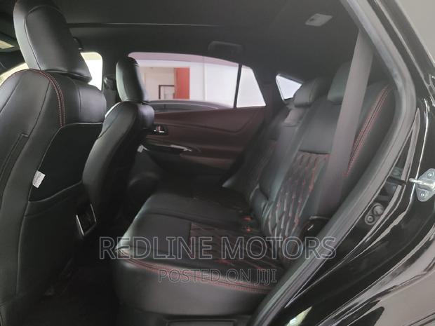 2017 Toyota Harrier 2.0 4WD Black - Premium Package