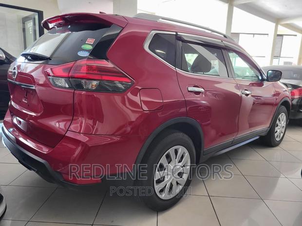 2017 Nissan X-Trail 2.0 Petrol AWD - Red