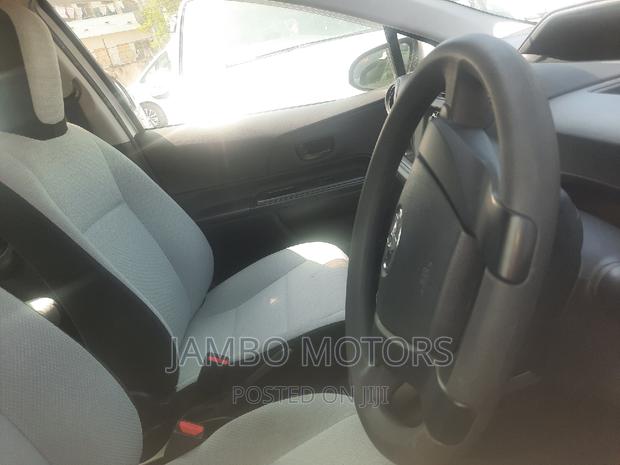 2016 Toyota Aqua Silver - Premium Quality, Great Price