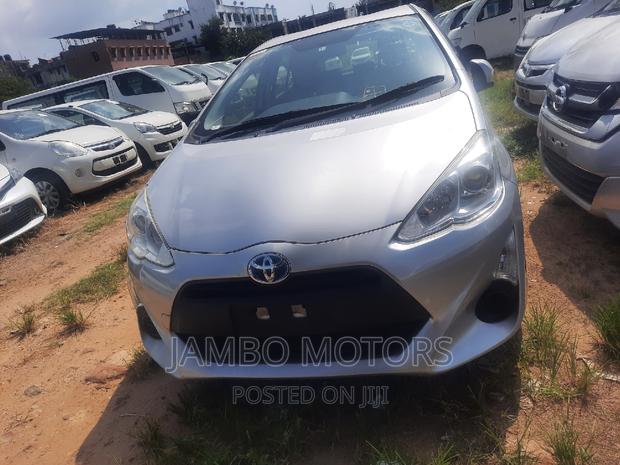 2016 Toyota Aqua Silver - Premium Quality, Great Price
