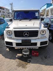 2016 White Mercedes-Benz G-Class G 350 d - Premium Used Offer for sale