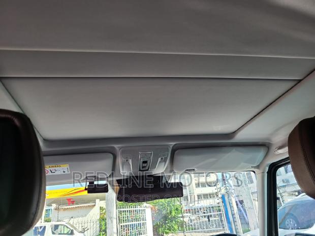 2016 White Mercedes-Benz G-Class G 350 d - Premium Used Offer