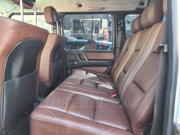 2016 White Mercedes-Benz G-Class G 350 d - Premium Used Offer