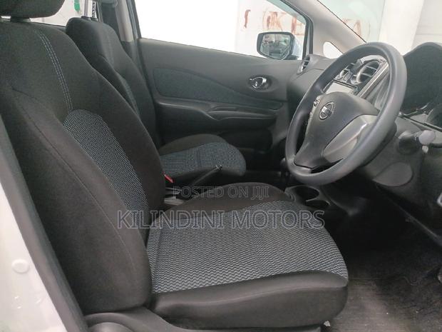Nissan Note 2017 in White - Your Perfect Everyday Companion