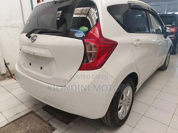 Nissan Note 2017 in White - Your Perfect Everyday Companion