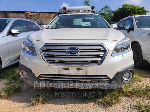 2016 Subaru Outback 2.5i AWD in Pearl - Ideal for Off-Roading