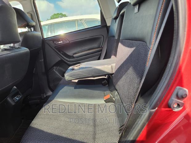 2016 Red Subaru Forester 2.0XT Premium AWD - Pre-Owned