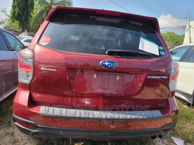 2016 Red Subaru Forester 2.0XT Premium AWD - Pre-Owned
