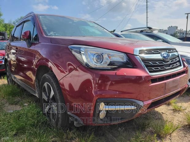 2016 Red Subaru Forester 2.0XT Premium AWD - Pre-Owned