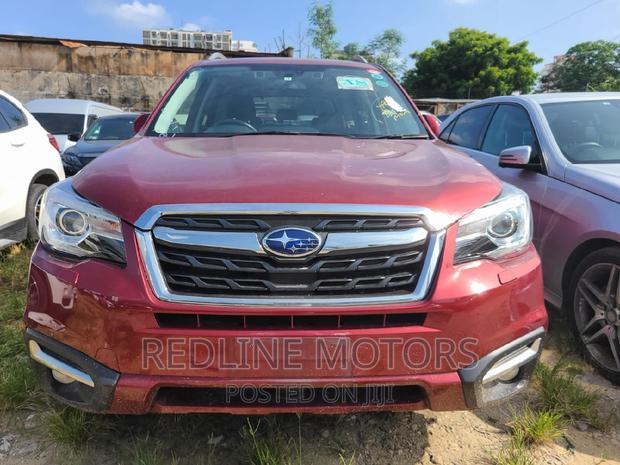 2016 Red Subaru Forester 2.0XT Premium AWD - Pre-Owned