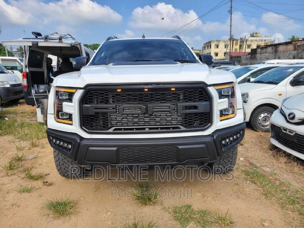 Used 2016 Ford Ranger in White Condition