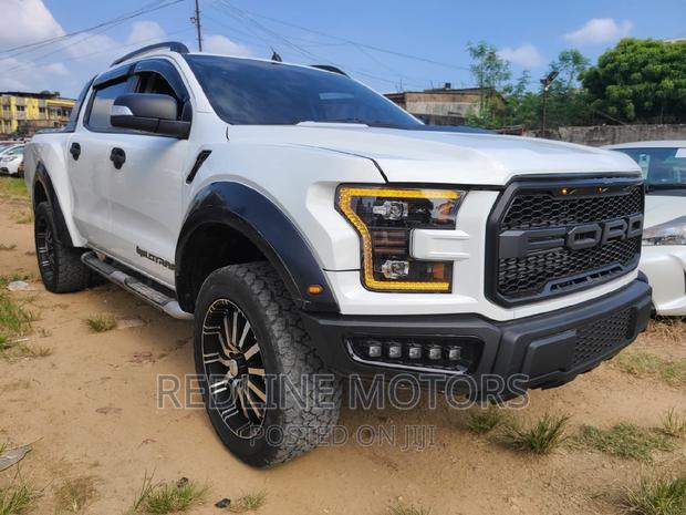 Used 2016 Ford Ranger in White Condition