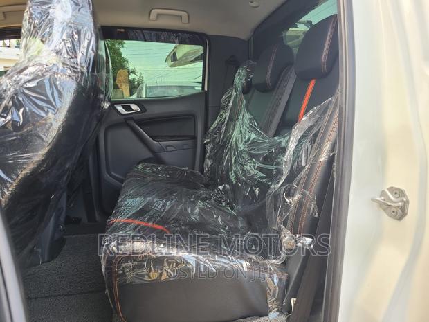 Used 2016 Ford Ranger in White Condition