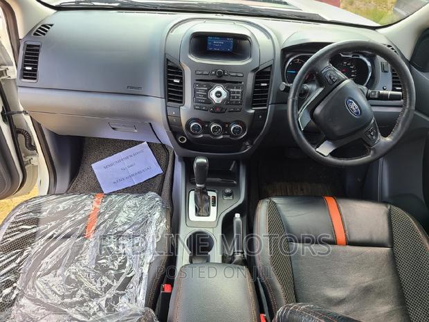Used 2016 Ford Ranger in White Condition