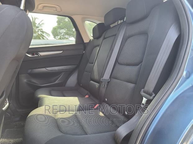 Used 2017 Mazda CX-5 2.2 Diesel AWD Blue - Sporty and Versatile SUV