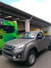 2023 Isuzu D-MAX Gray: Powerful & Stylish Adventure Awaits for sale