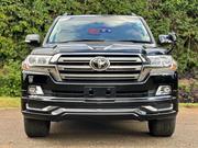 2016 Toyota Land Cruiser in Black: Power and Style for Every Terrain for sale