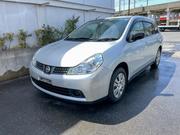 2016 Nissan Wingroad Silver - Perfect for Family Adventures for sale