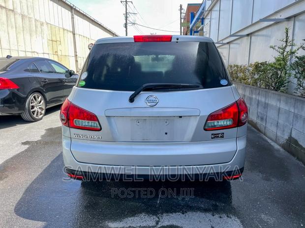 2016 Nissan Wingroad Silver - Perfect for Family Adventures