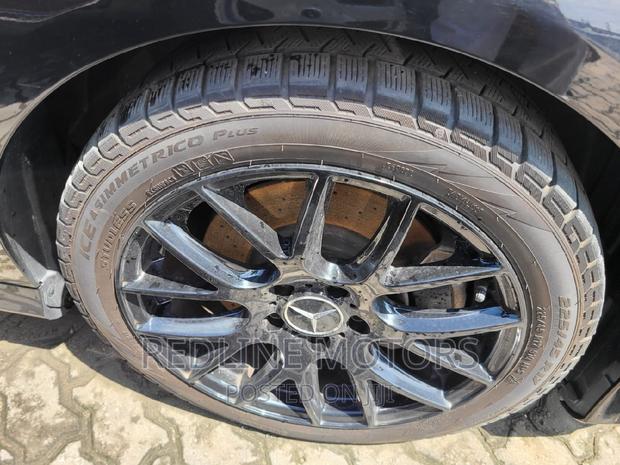 Black 2016 Mercedes-Benz B-Class Base B 250e Electric Car