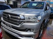 2017 Toyota Land Cruiser 4.6 V8 AX Premium Silver for sale