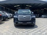 Toyota Land Cruiser 2023 Black: Elevate Your Driving Experience for sale