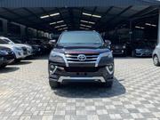 2016 Toyota Fortuner AWD 2.8 D Black - Excellent Condition for sale