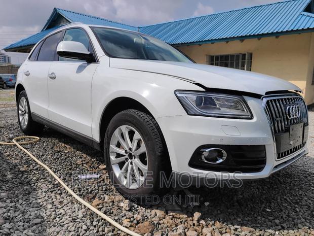 Audi Q5 2.0T Premium AWD quattro 2016 White - Used