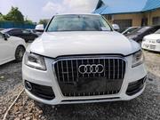 Audi Q5 2.0T Premium AWD quattro 2016 White - Used for sale