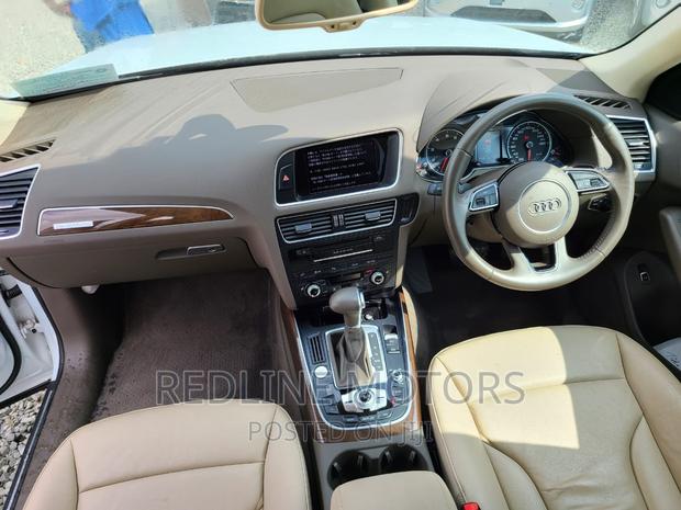 Audi Q5 2.0T Premium AWD quattro 2016 White - Used