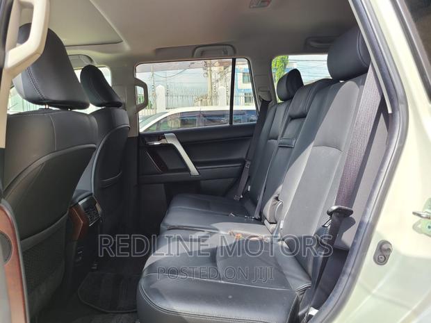 2016 Toyota Land Cruiser Prado 2.8 D-4D - White, Pre-owned