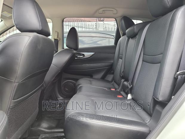 White 2016 Nissan X-Trail 2.0 Petrol AWD - Pre-Owned