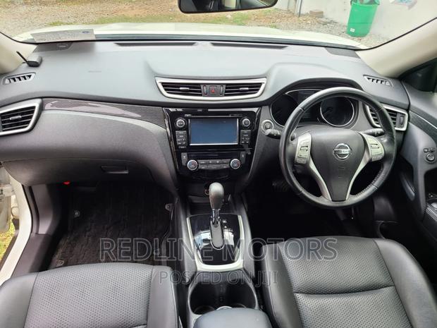 White 2016 Nissan X-Trail 2.0 Petrol AWD - Pre-Owned