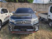 2016 Toyota Hilux Black - The Ultimate Combination of Performance and for sale