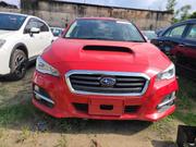 2016 Subaru Levorg 1.6 GT EyeSight in Red: Unparalleled Safety and Style for sale