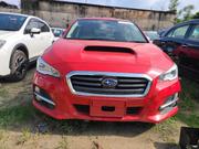 2016 Subaru Levorg 1.6 GT EyeSight in Red: Unparalleled Safety and Style for sale