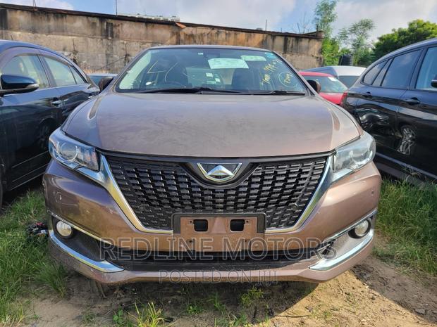 2016 Toyota Premio AWD 1.8 Gold - High Quality