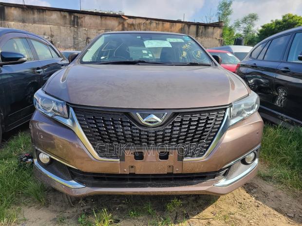 2016 Toyota Premio AWD 1.8 Gold - High Quality