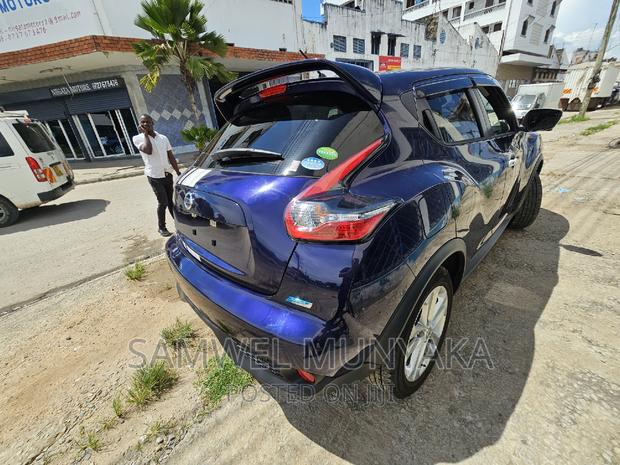 2016 Nissan Juke NISMO Blue - Agile All-Wheel Drive