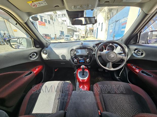 2016 Nissan Juke NISMO Blue - Agile All-Wheel Drive