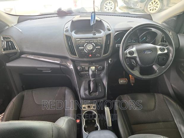 Ford Kuga 2016 - Used SUV for Sale in Gray