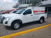 2023 Isuzu D-MAX White Edition: A New Era of Trucking for sale