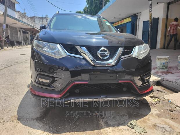 New 2018 Nissan X-Trail 2.0 Hybrid AWD: Black Edition, All-Wheel Drive