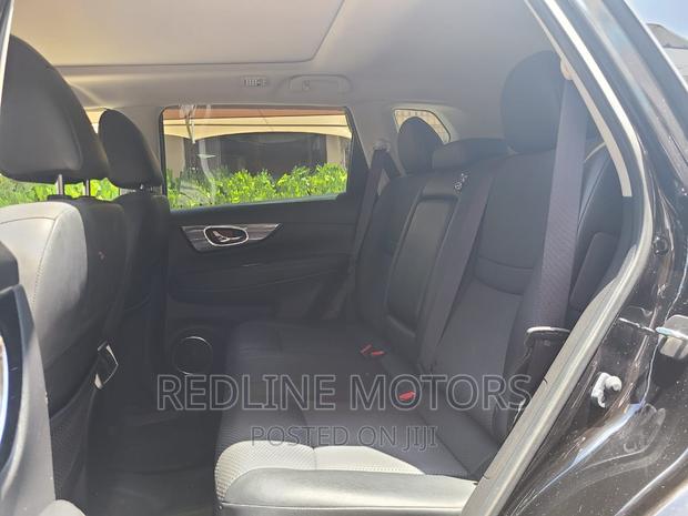New 2018 Nissan X-Trail 2.0 Hybrid AWD: Black Edition, All-Wheel Drive