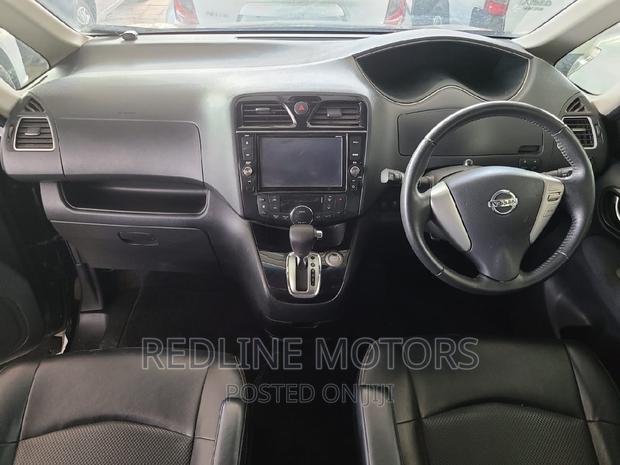 Black Nissan Serena 2020 - Powerful and Elegant