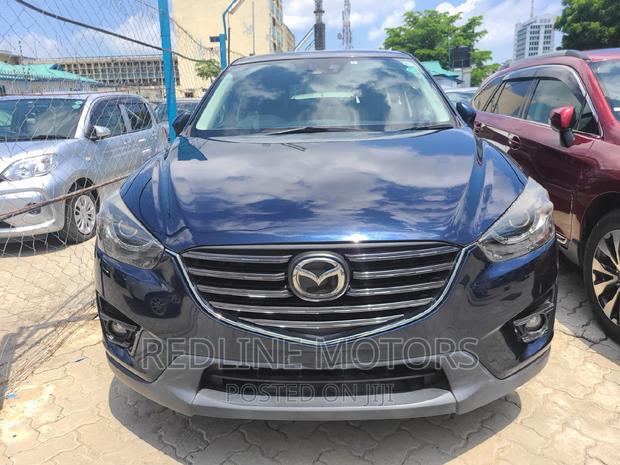 Used Mazda CX-5 2.2 Diesel AWD - Blue - 2016 Model for Sale